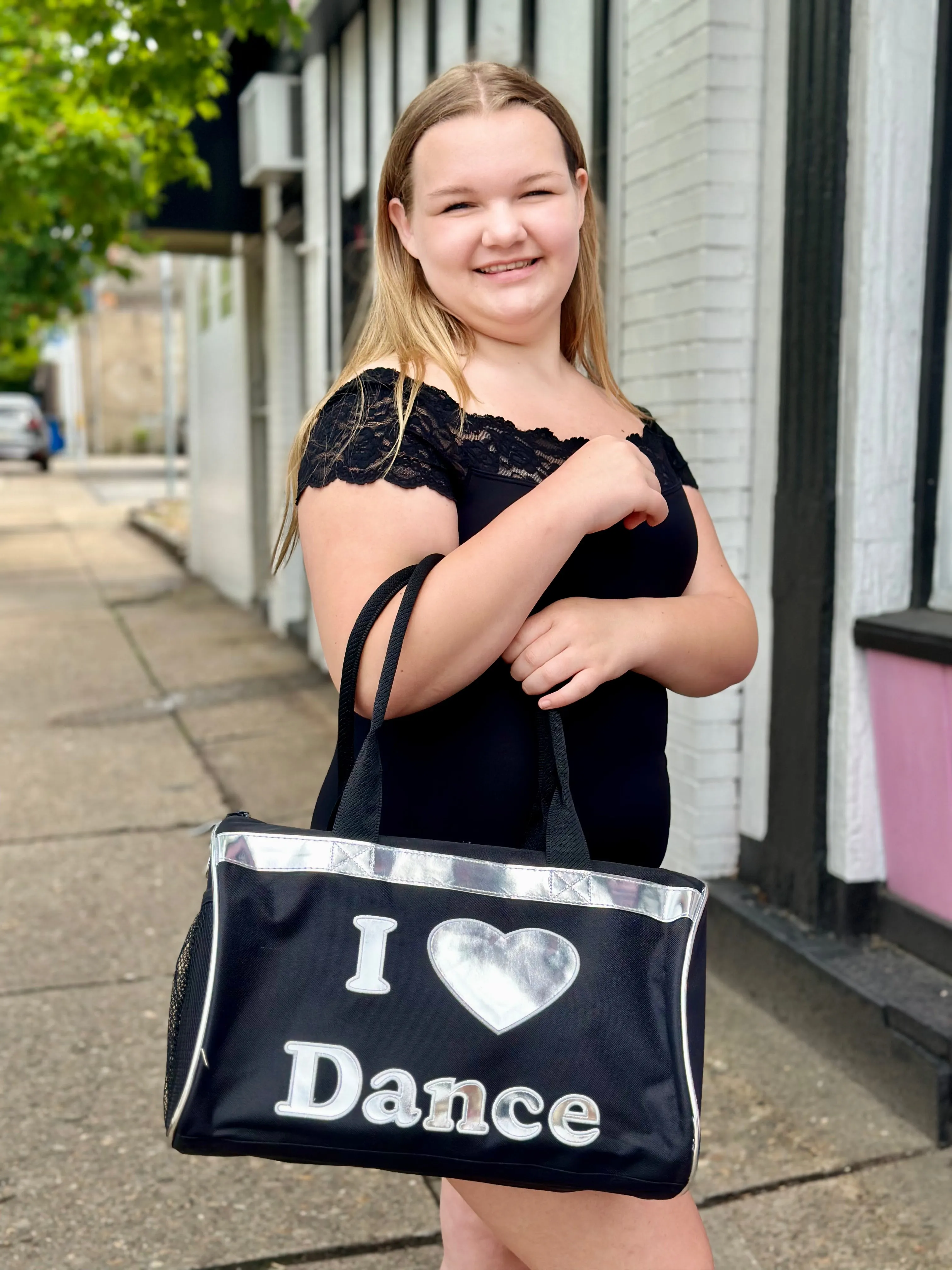 I Love Dance Bag #A6146