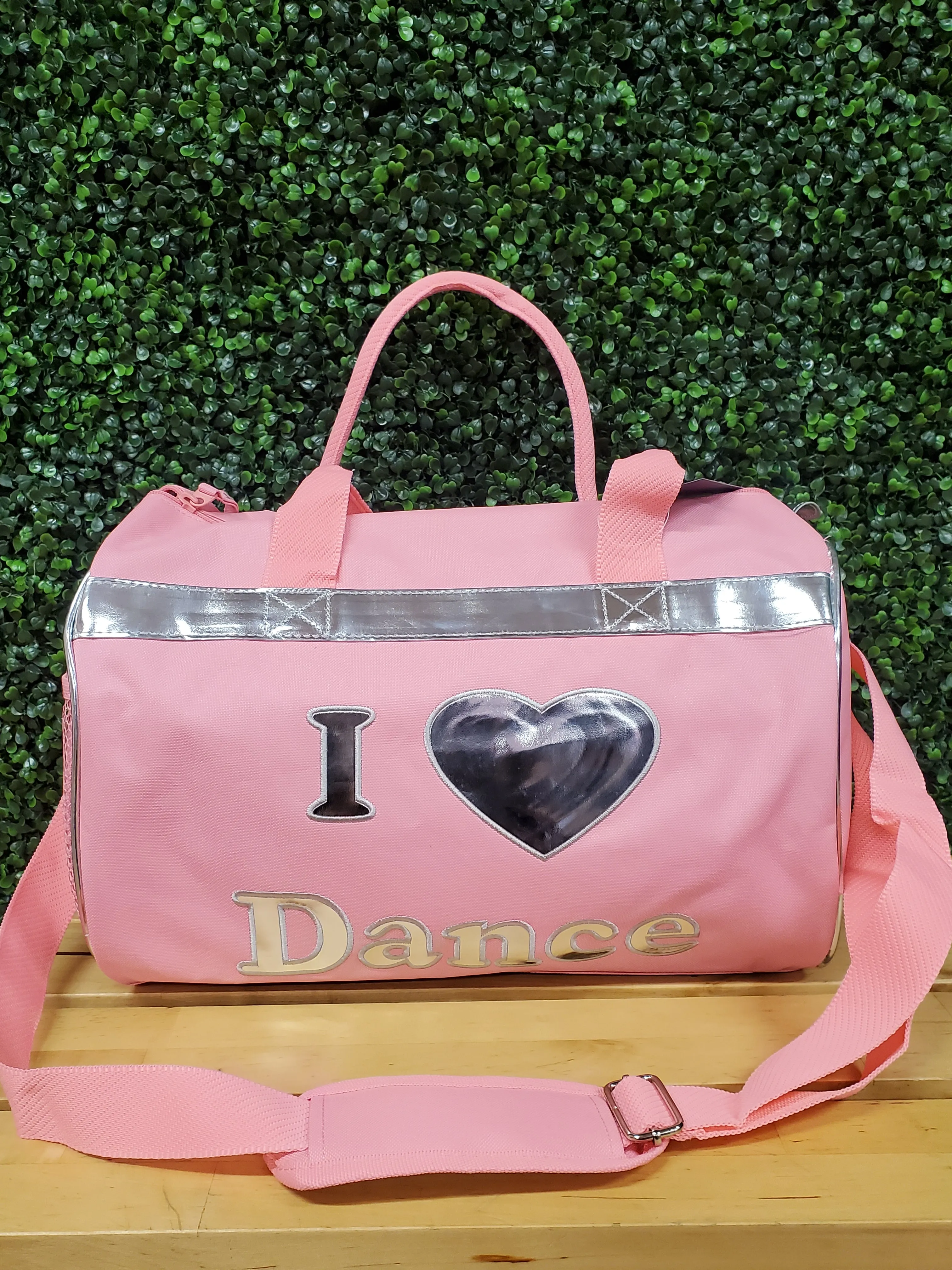 I Love Dance Bag #A6146