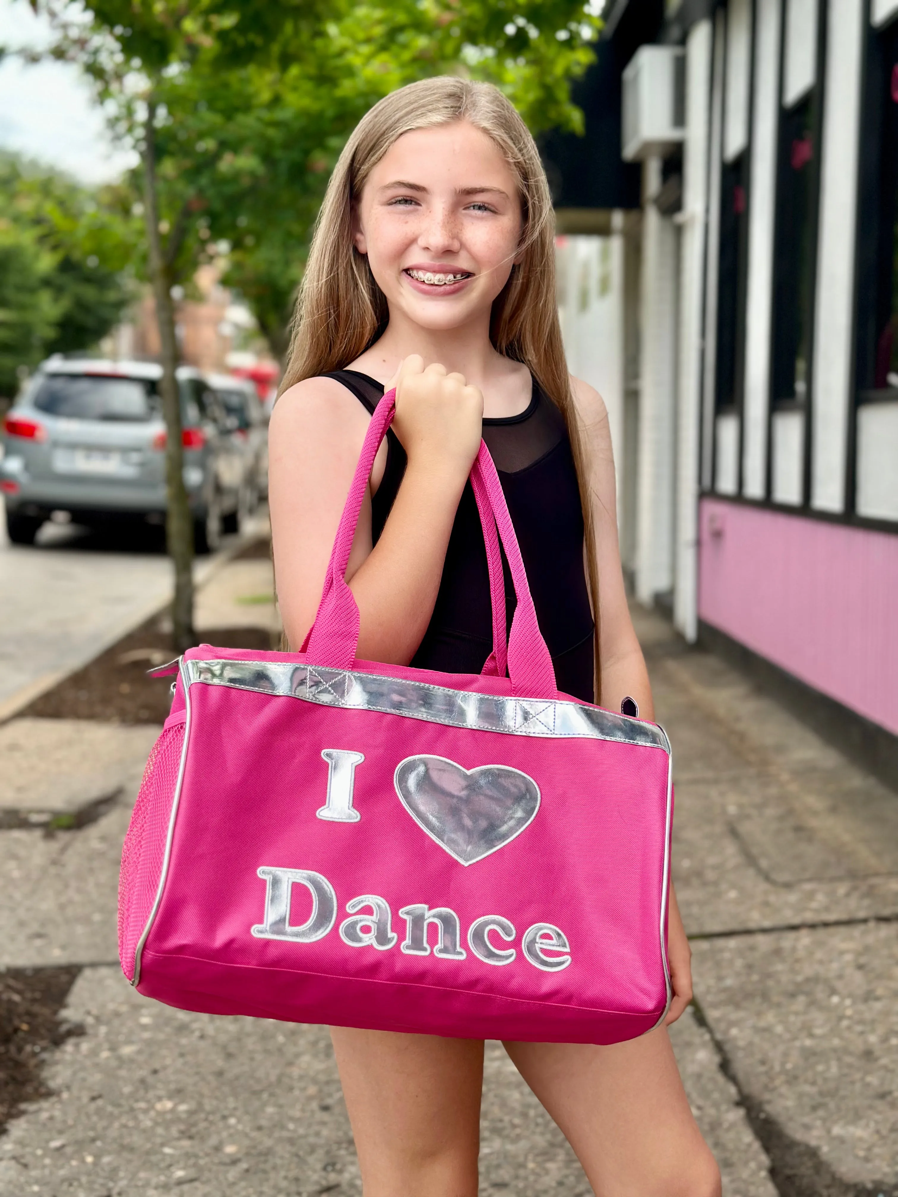 I Love Dance Bag #A6146