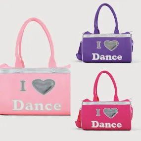 I Love Dance Bag #A6146