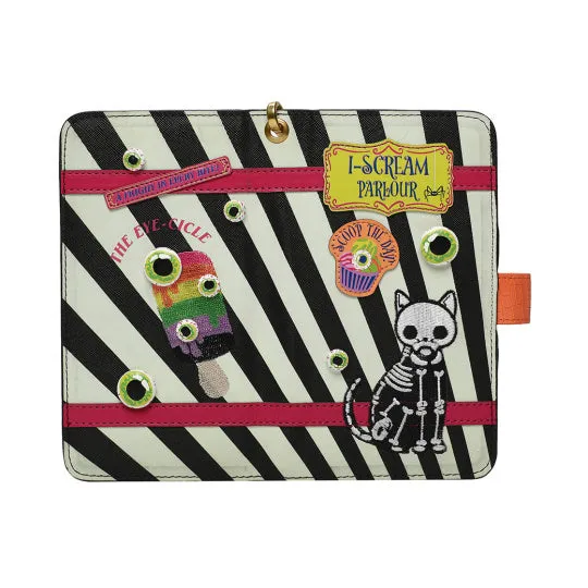 I-Scream Parlour Universal Flip Phone Case