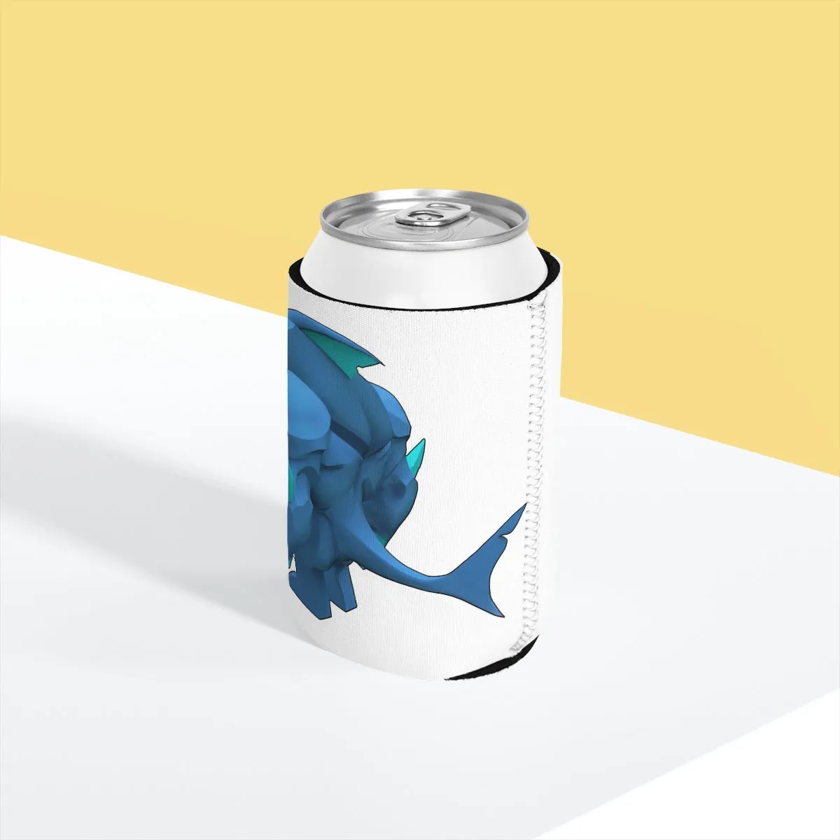 Ice Shark Can Cooler Sleeve