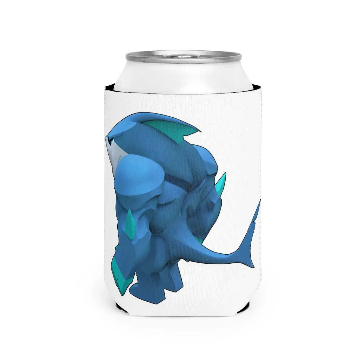 Ice Shark Can Cooler Sleeve