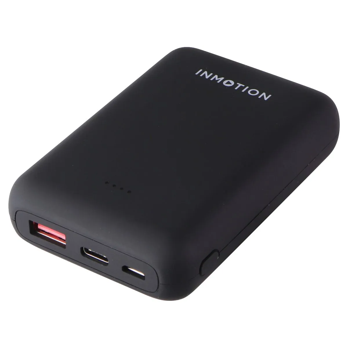 InMotion Fast Charge Power Bank 10,000mAh with USB-A and USB-C Ports (2877853)