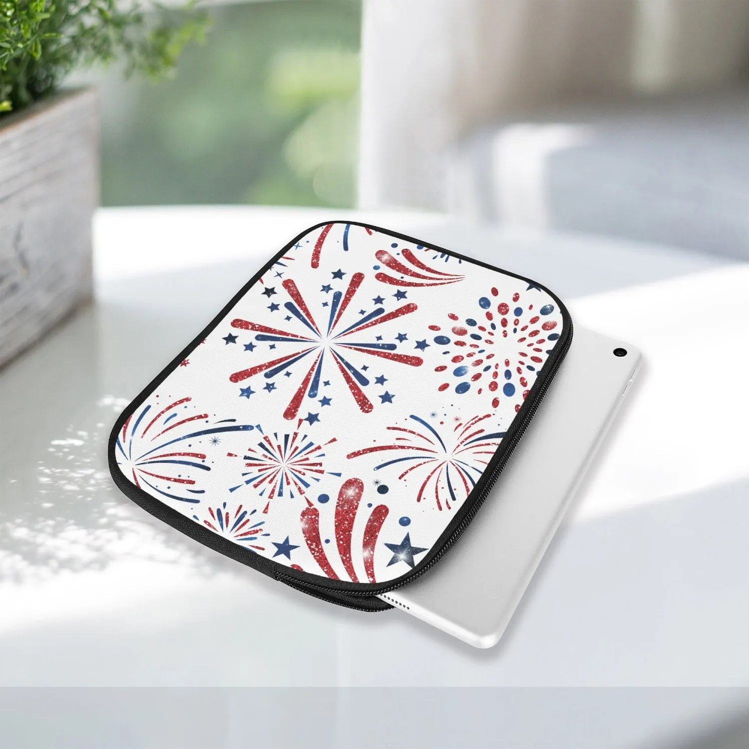 iPad Sleeve - Fireworks, awd-606