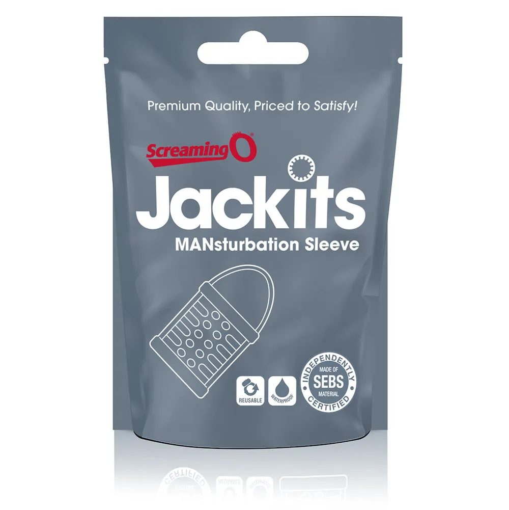 Jackits Mansturbation Sleeve 24 Pieces Bowl