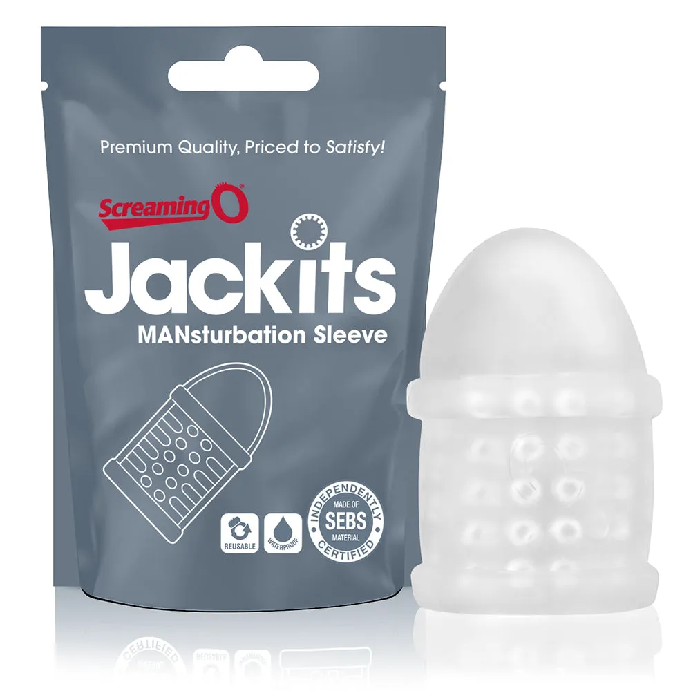 Jackits Mansturbation Sleeve 24 Pieces Bowl