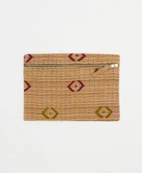 Kantha Pouch - No. 240632