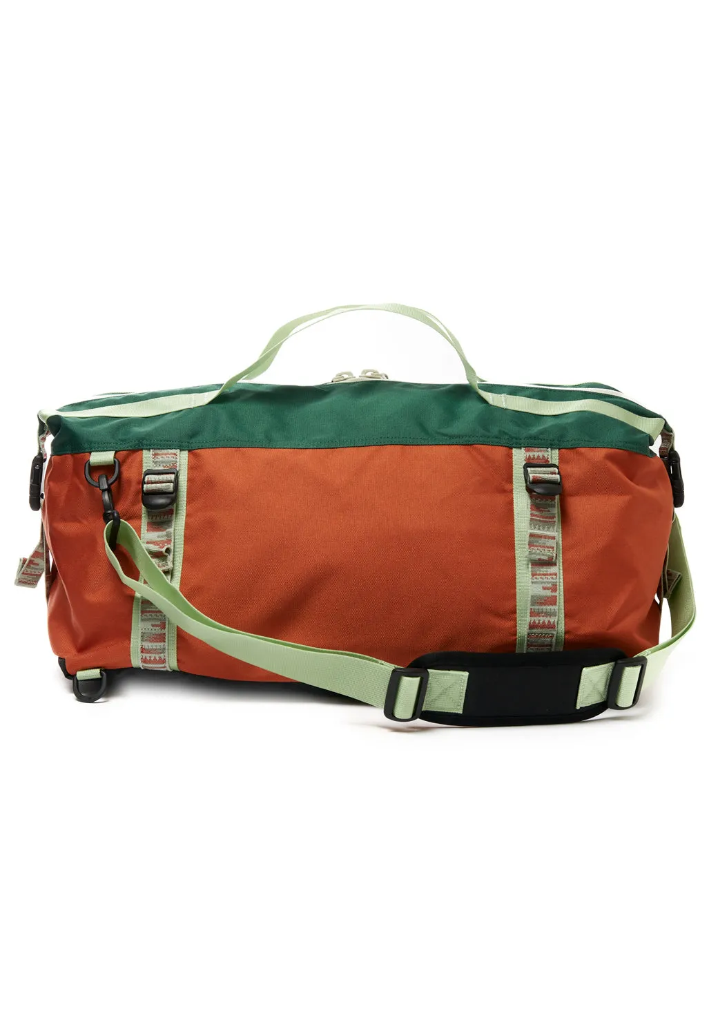 KAVU Little Feller Duffel Bag - Russet Valley