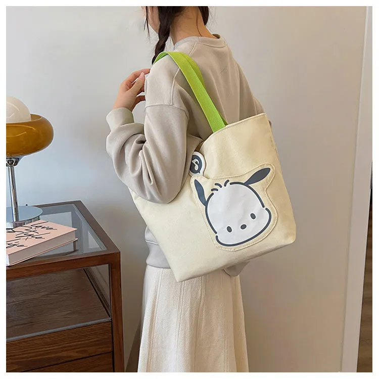 Kawaii Canvas Bag