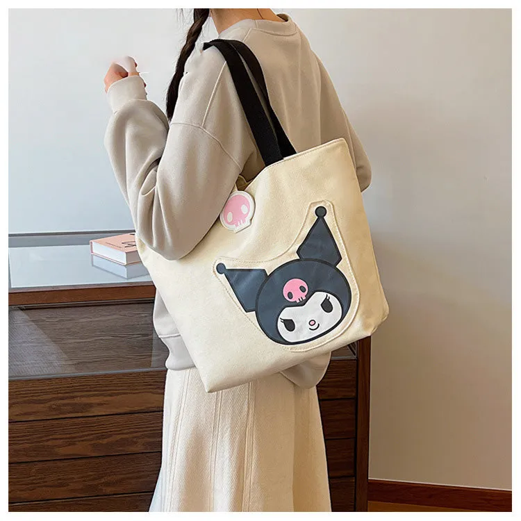 Kawaii Canvas Bag