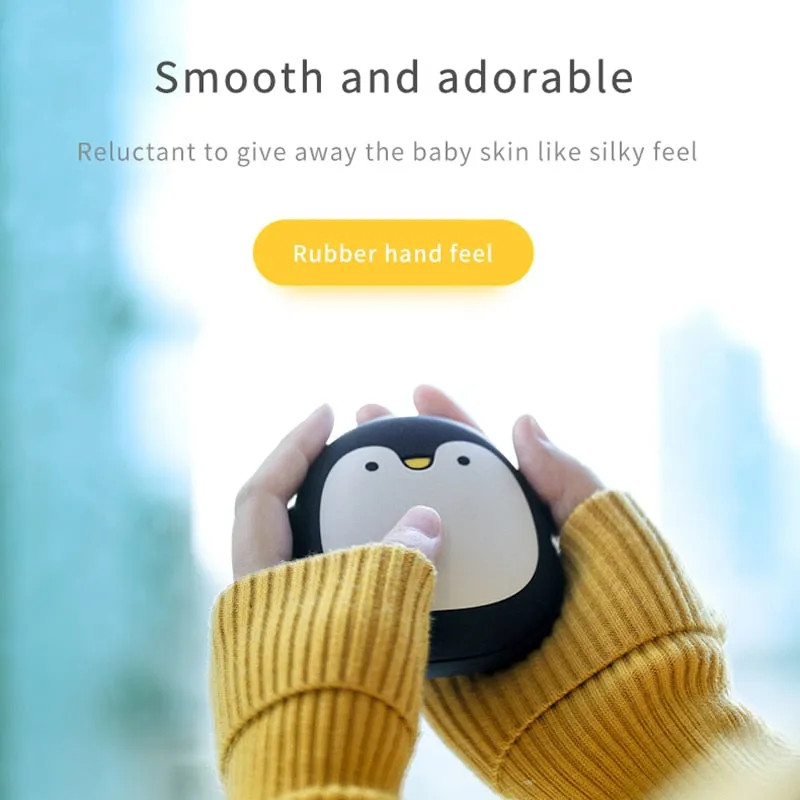 Kawaii Mini Hand Warmer Power Bank