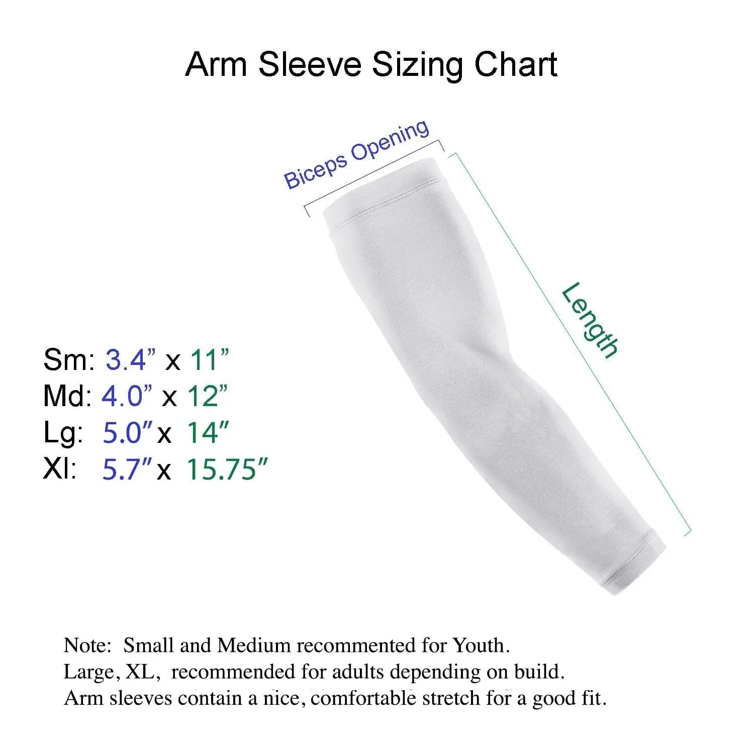 Keystone - Arm Sleeve