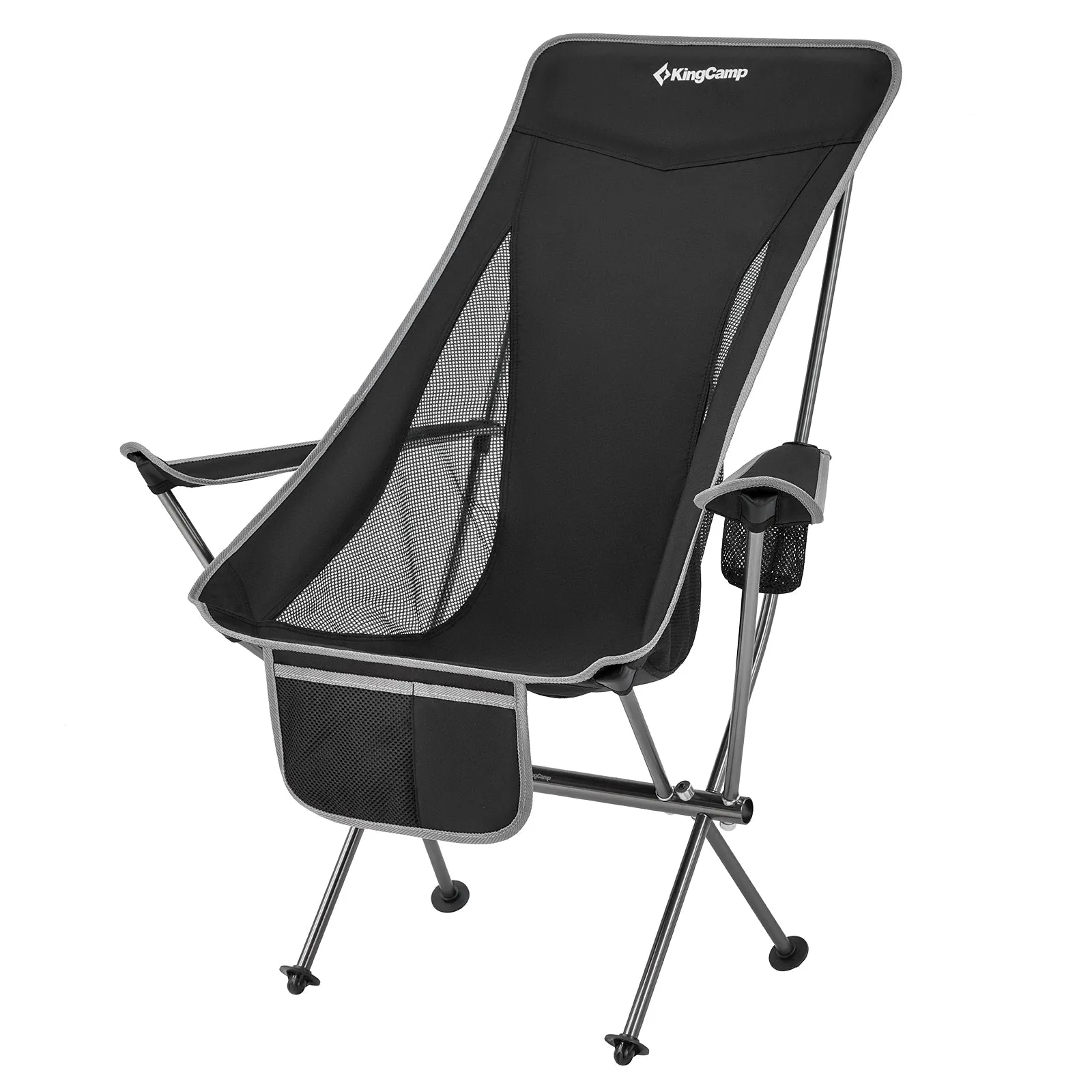 KingCamp Ultralight Folding Chair Camellia