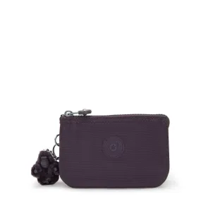 Kipling Creativity S Ultimate Plum Small Purse 01864-67U