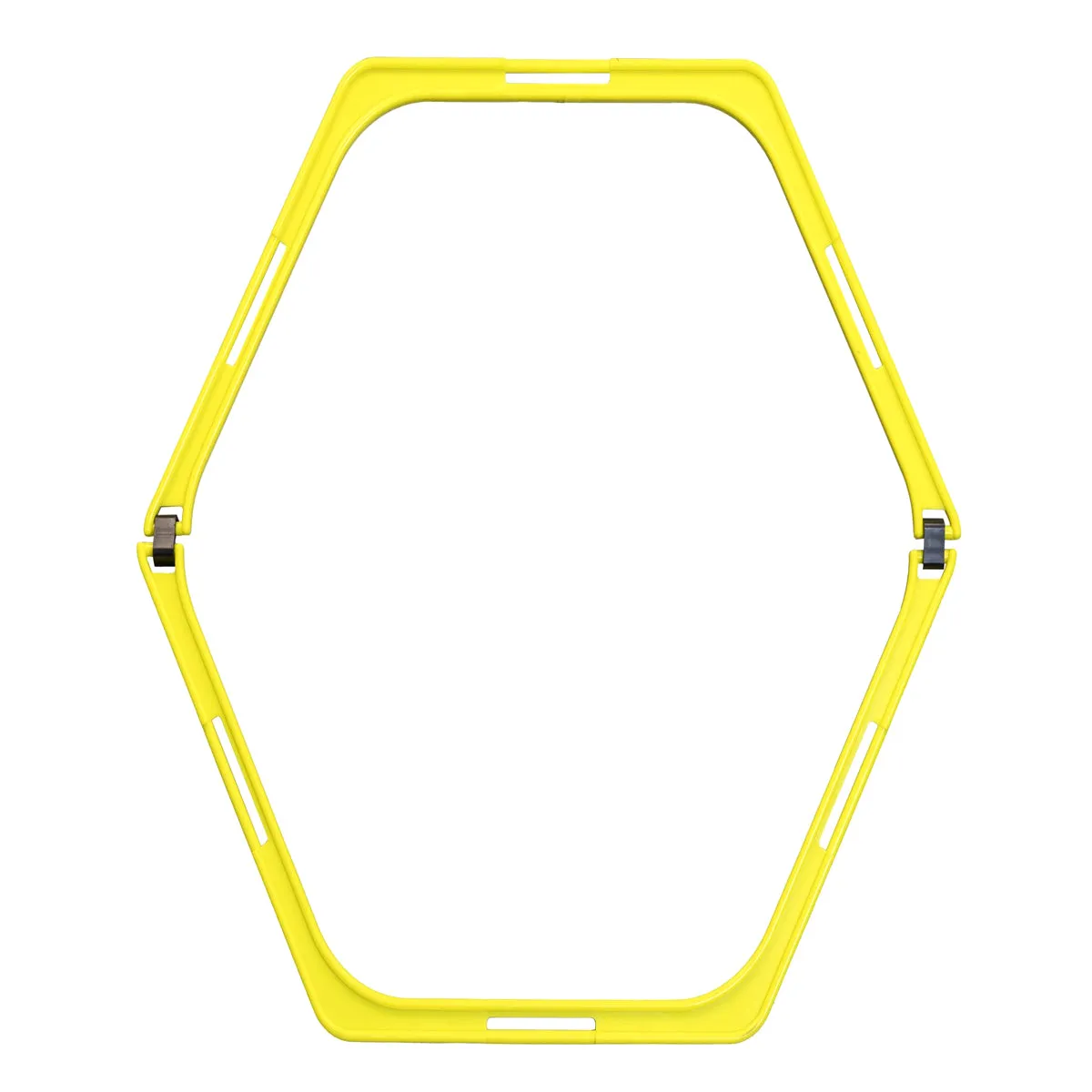 Kwikgoal Hexagonal Speed Rings New | 16B1608