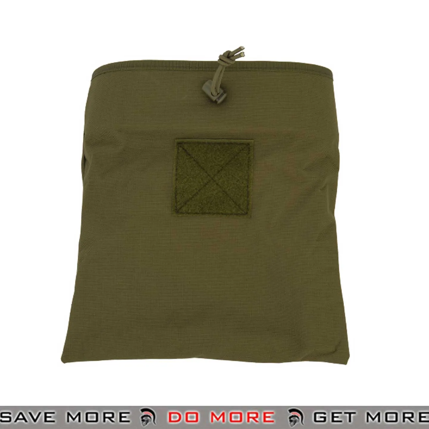 Lancer Tactical Foldable Airsoft MOLLE Dump Pouch