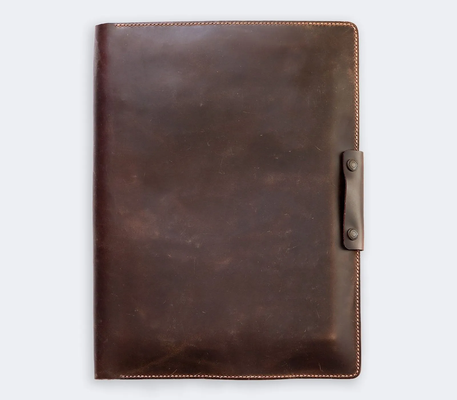 Leather iPad Organizer