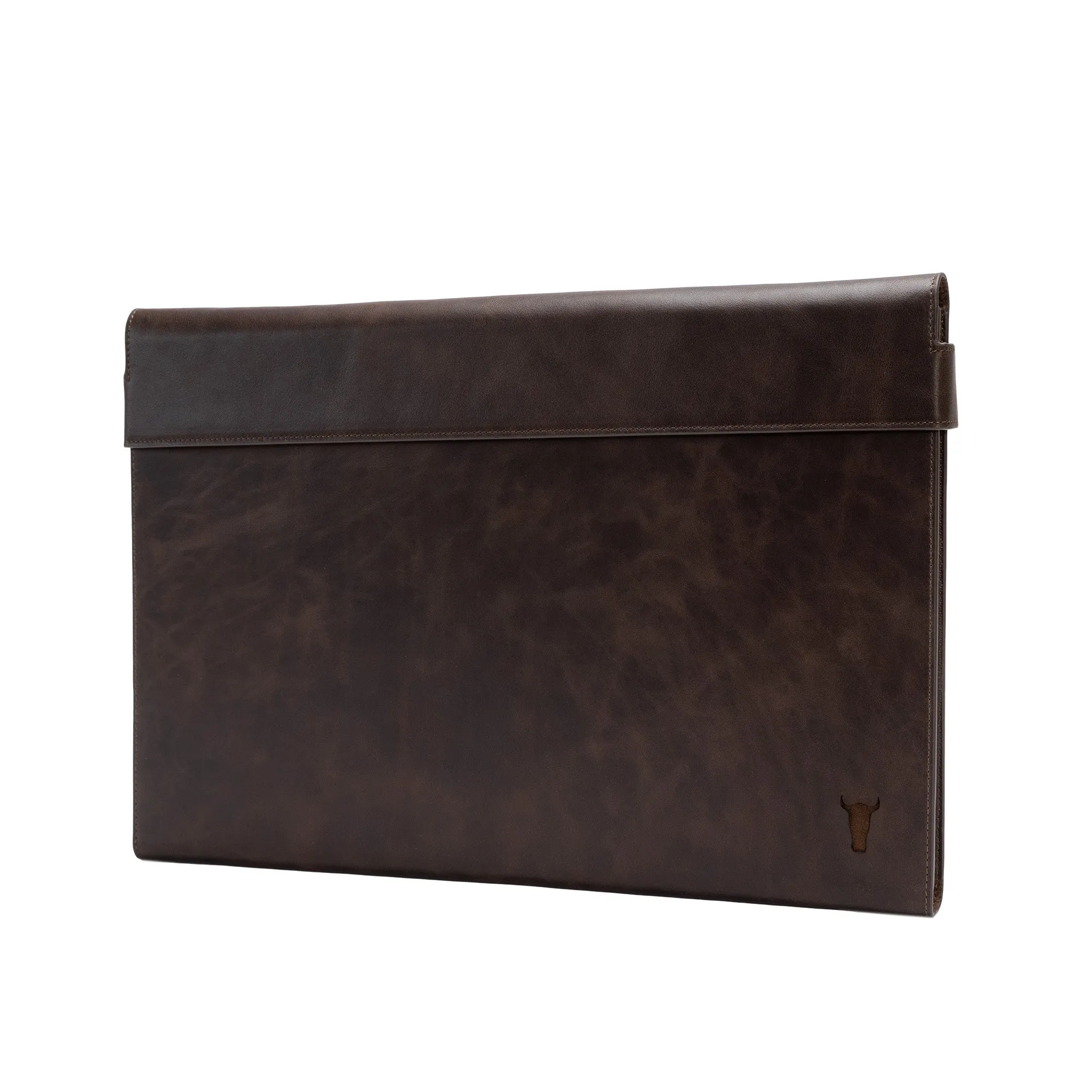 Leather Laptop Folio Sleeve (for 13" to 16")