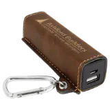 Leather Power Bank