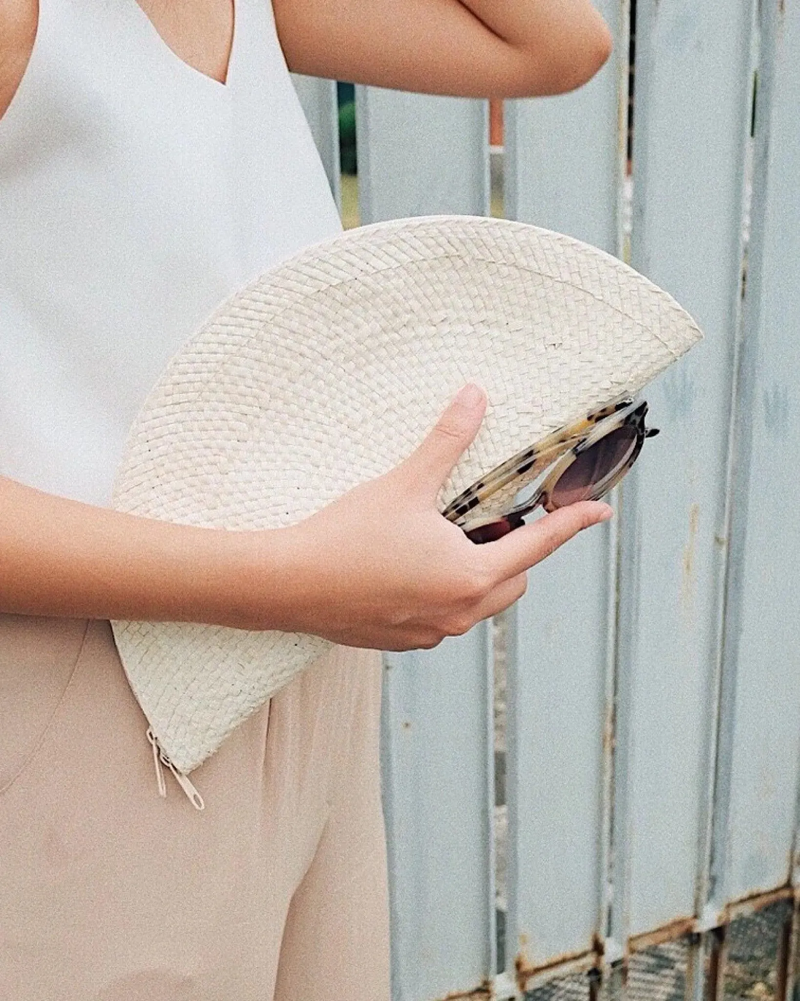 Lilac Clutch