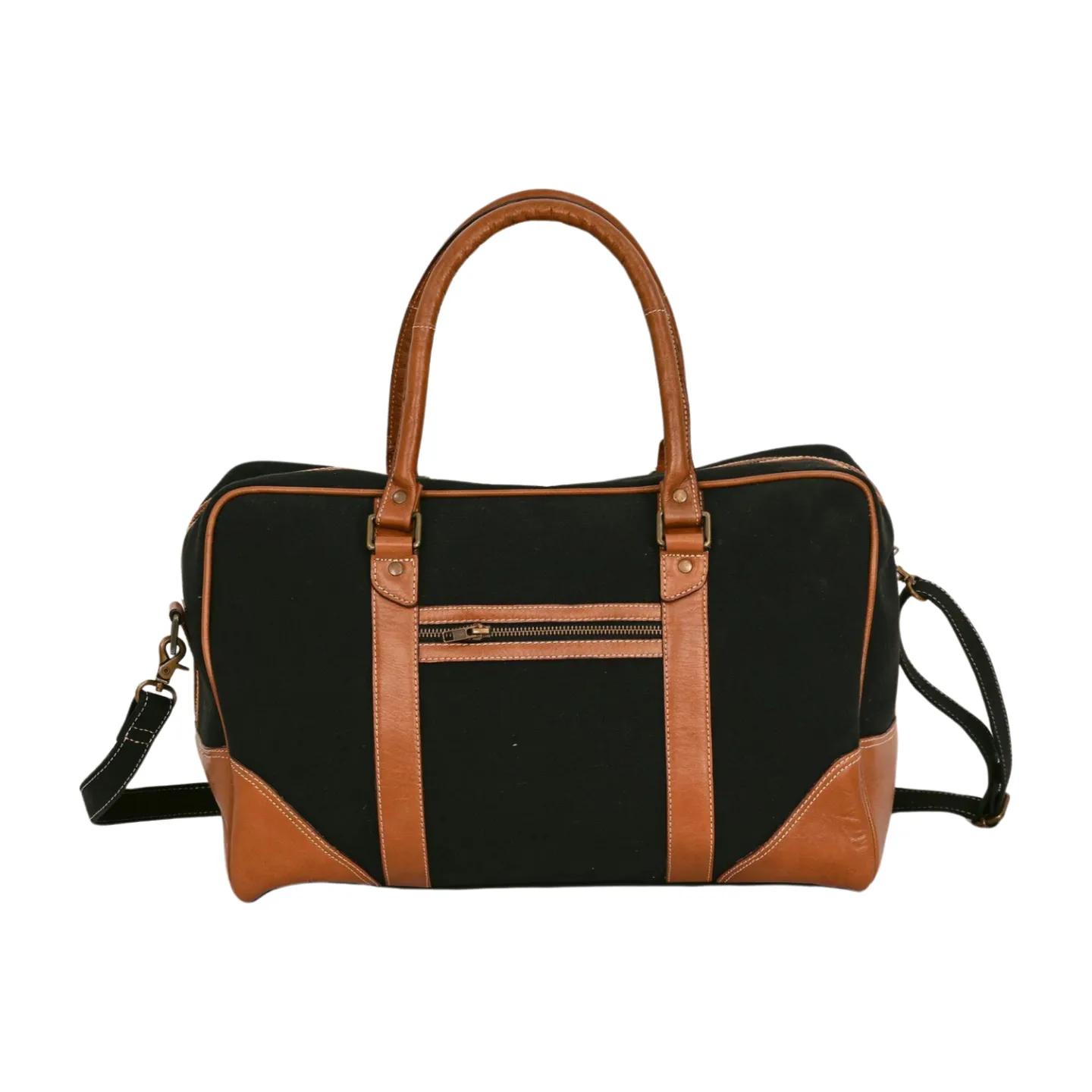 Linnea Canvas Duffle Bag