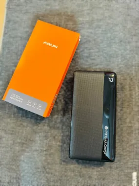 Lot Imported Arun 20000mAh Power Bank