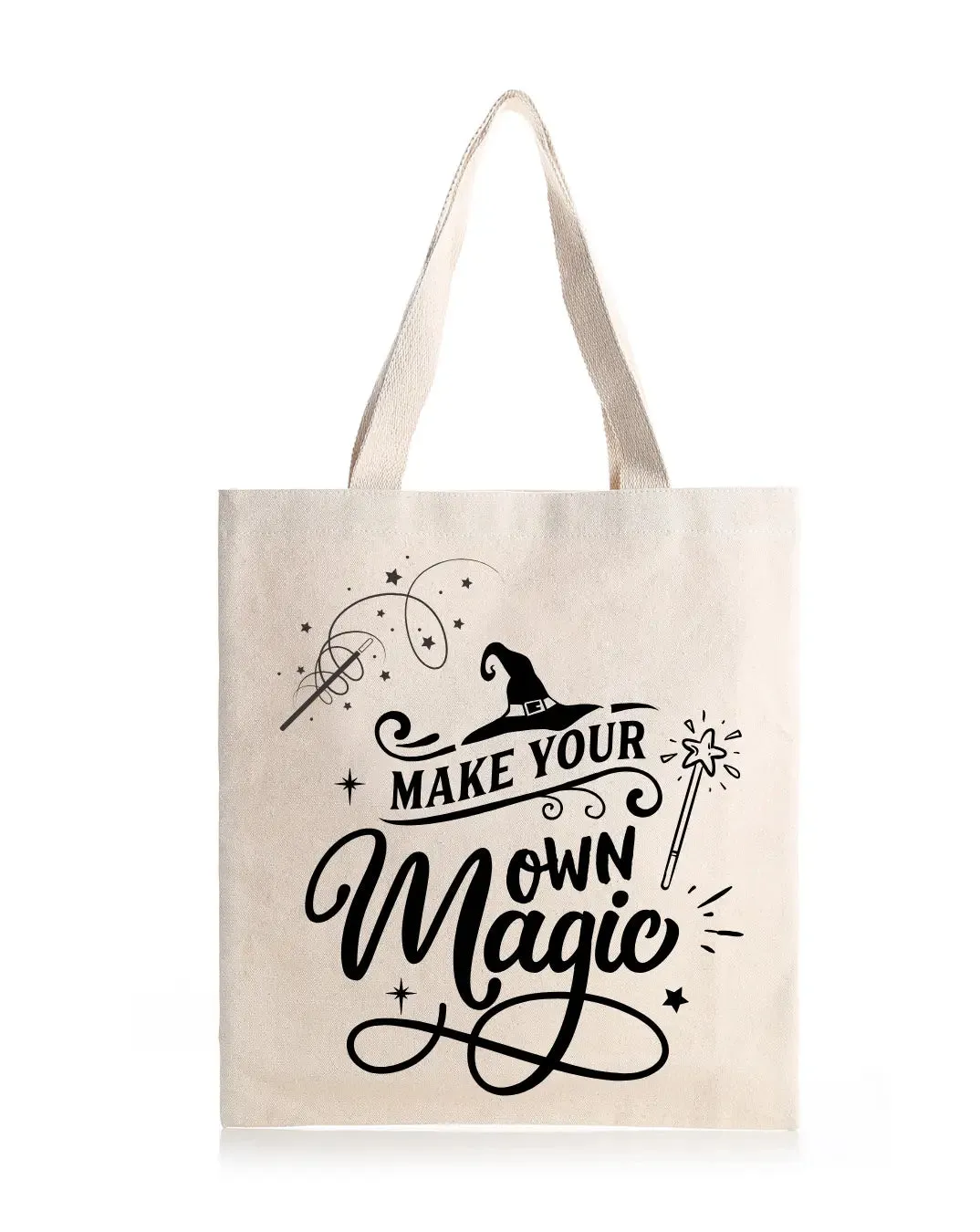 Magic Daily Thaila -  Canvas Reusable Bags