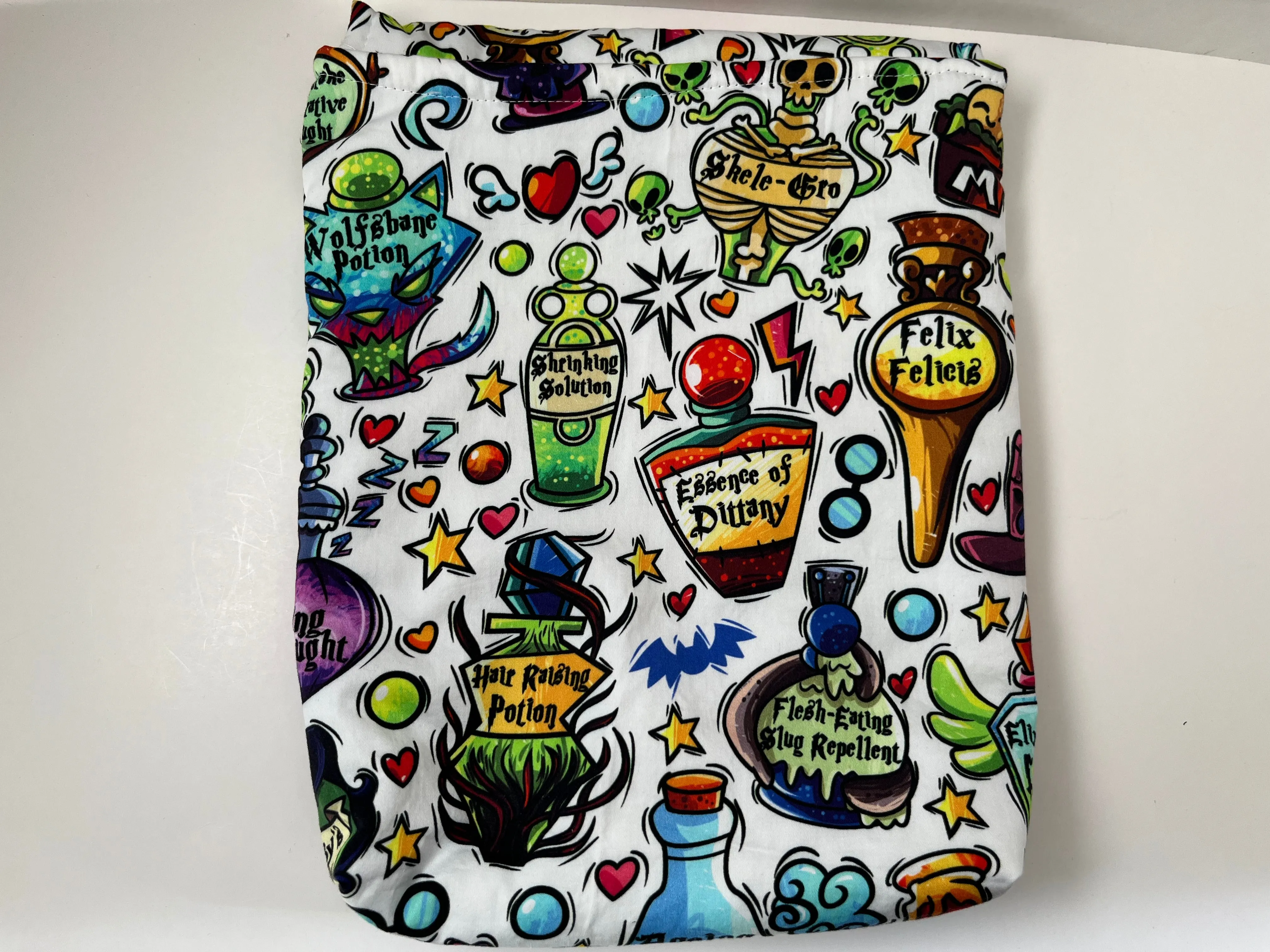 Magic Potions Book Sleeve