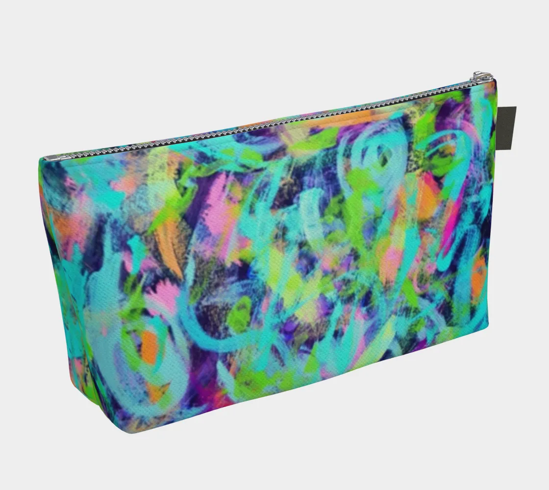 Makeup Bag *Graffiti*