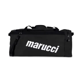 Marucci Team Utility Duffle Bag - Black