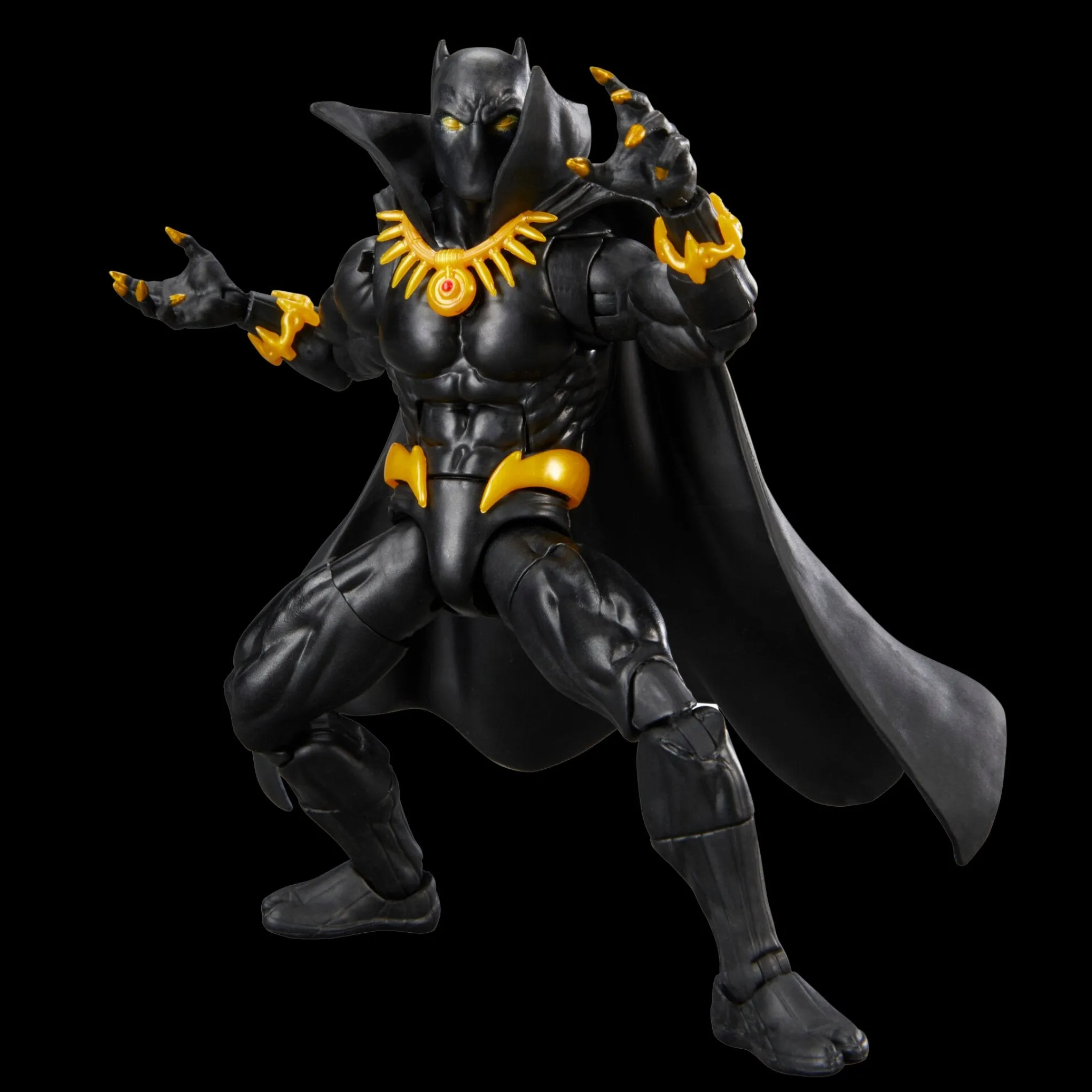 Marvel Legends Black Panther (The Void BAF)