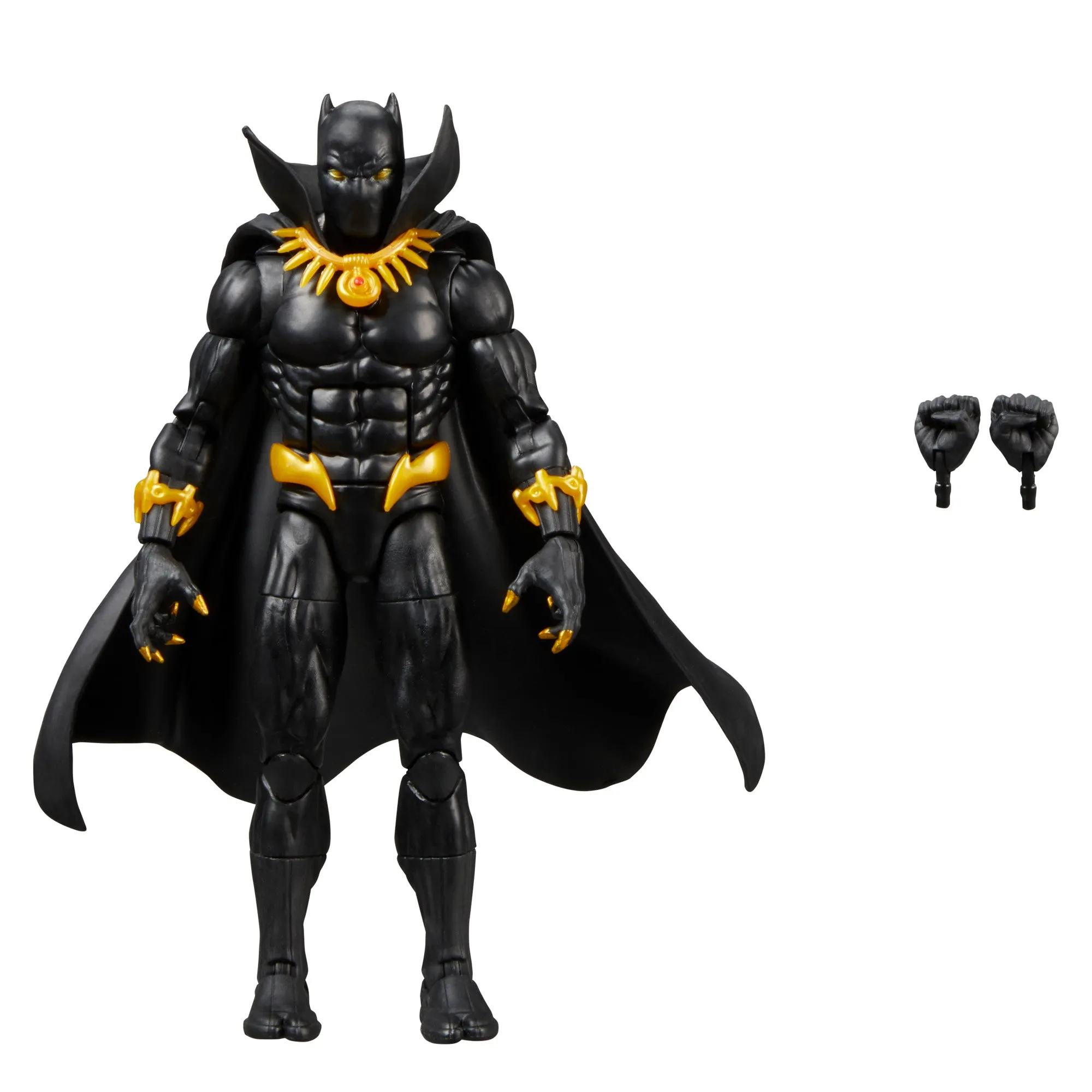 Marvel Legends Black Panther (The Void BAF)