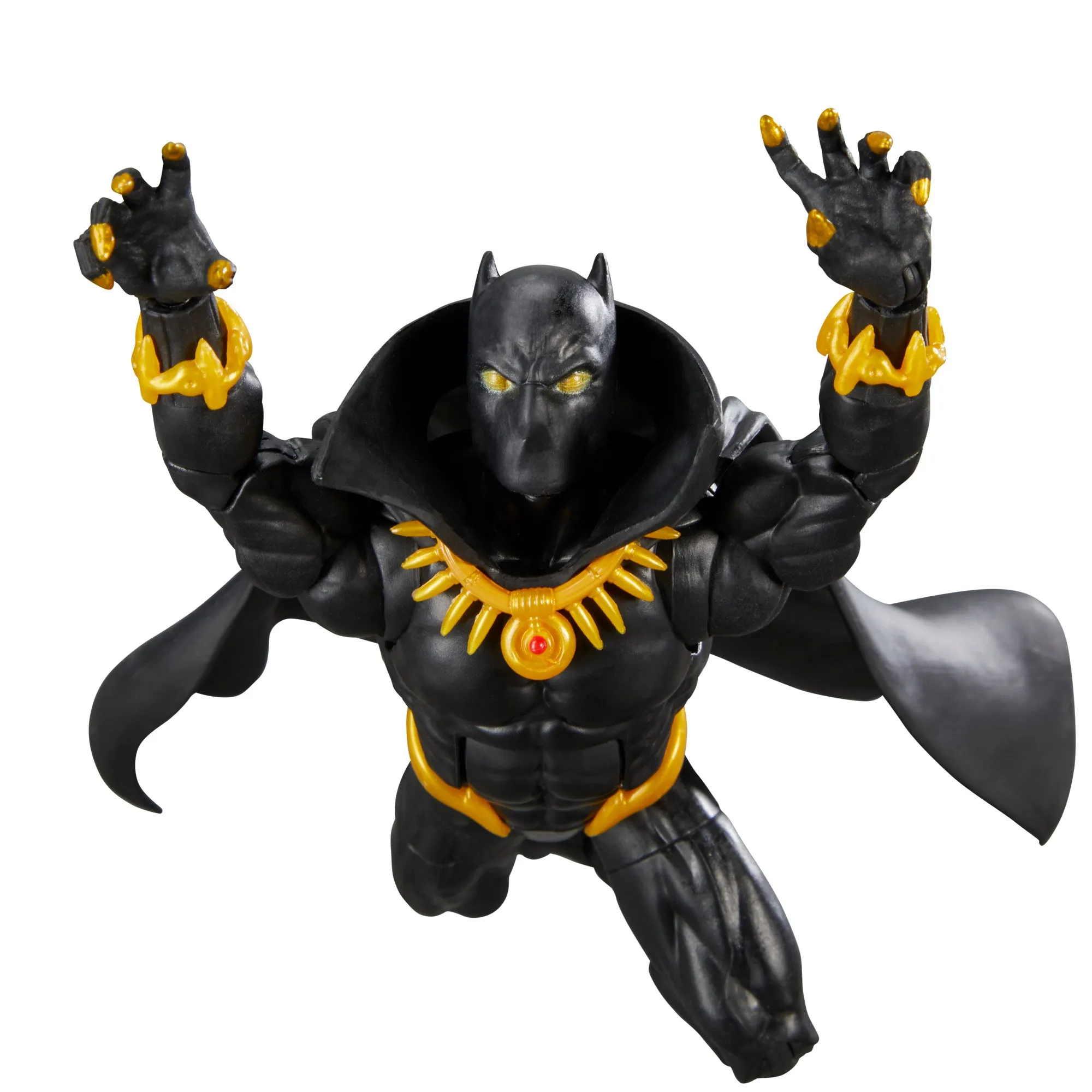 Marvel Legends Black Panther (The Void BAF)