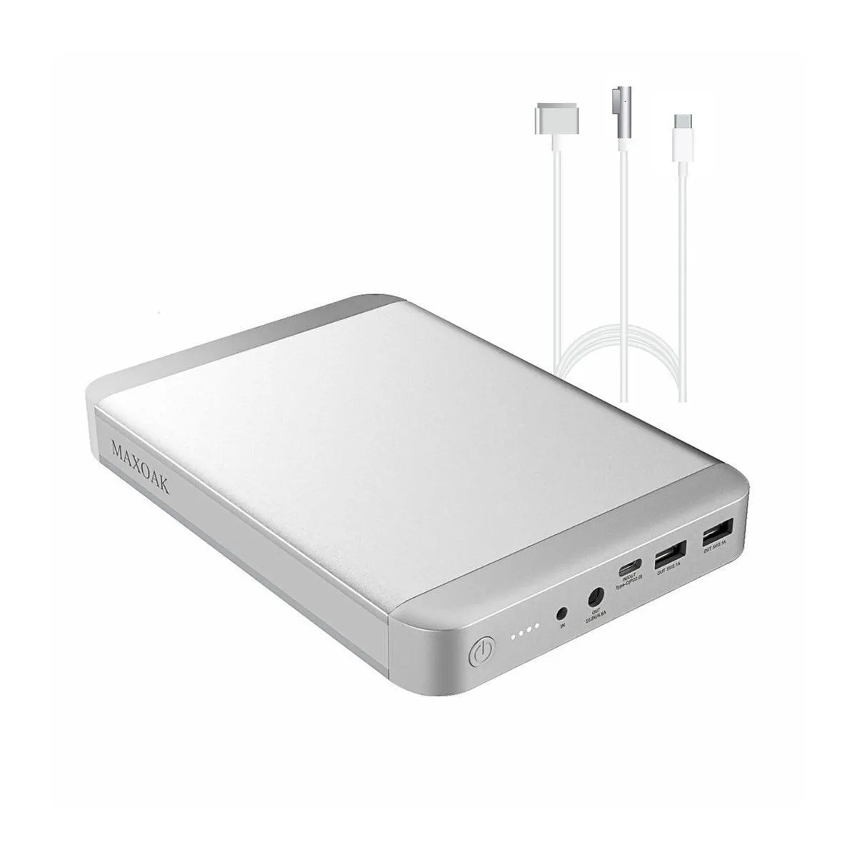 MAXOAK K3 133Wh/36000mAh Power Bank for Mac/Laptop