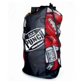 MESH DUFFLE SPORTS GEAR BAG 3FT