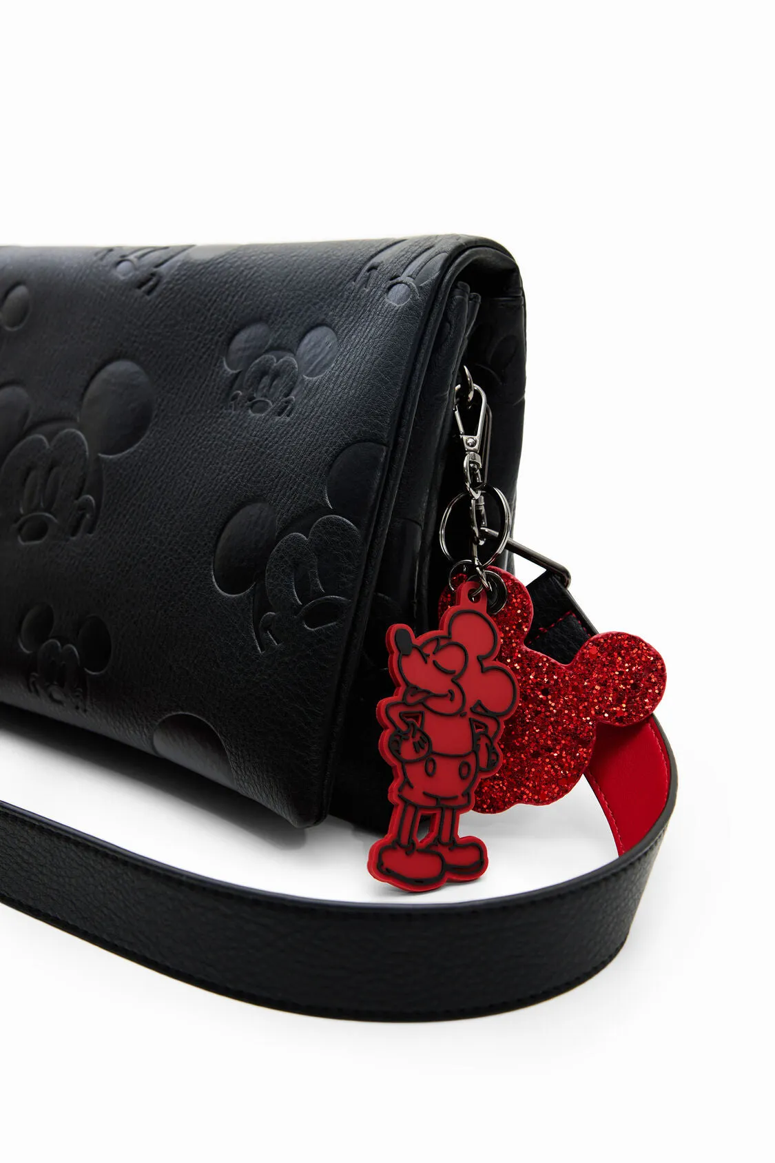 Midsize Disney's Mickey Mouse crossbody bag