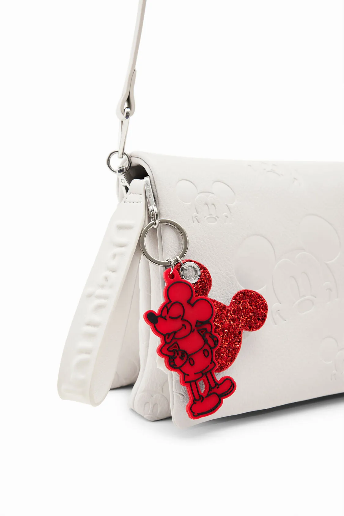 Midsize Disney's Mickey Mouse crossbody bag