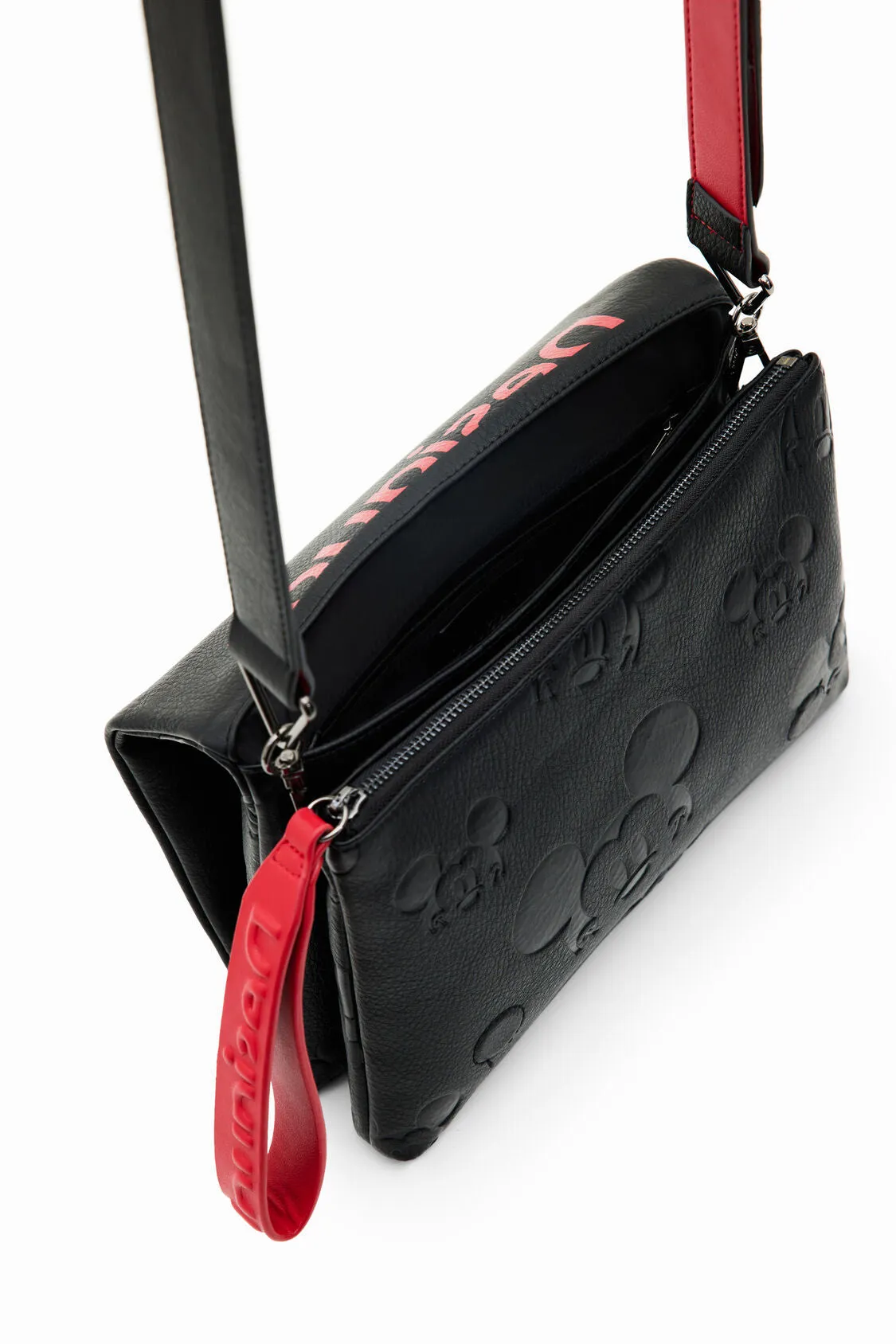 Midsize Disney's Mickey Mouse crossbody bag