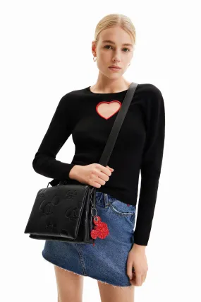 Midsize Disney's Mickey Mouse crossbody bag