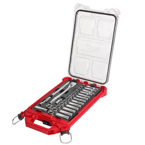 Milwaukee 48-22-9482 3/8" Drive 32pc Ratchet & Socket Set - Metric