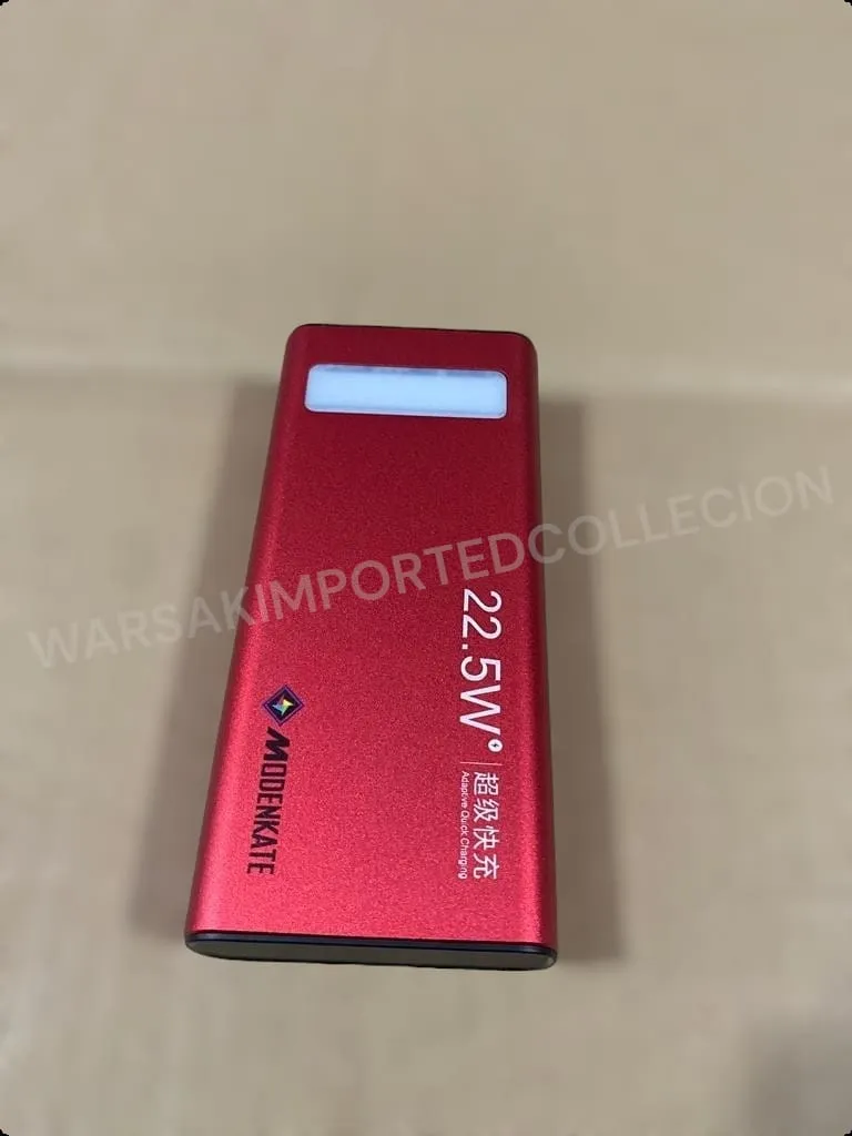 MODEMKAT 22.5W 20000MAH POWER BANK