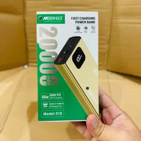 Moden Kate 20000mAh 66W/67W Power Bank