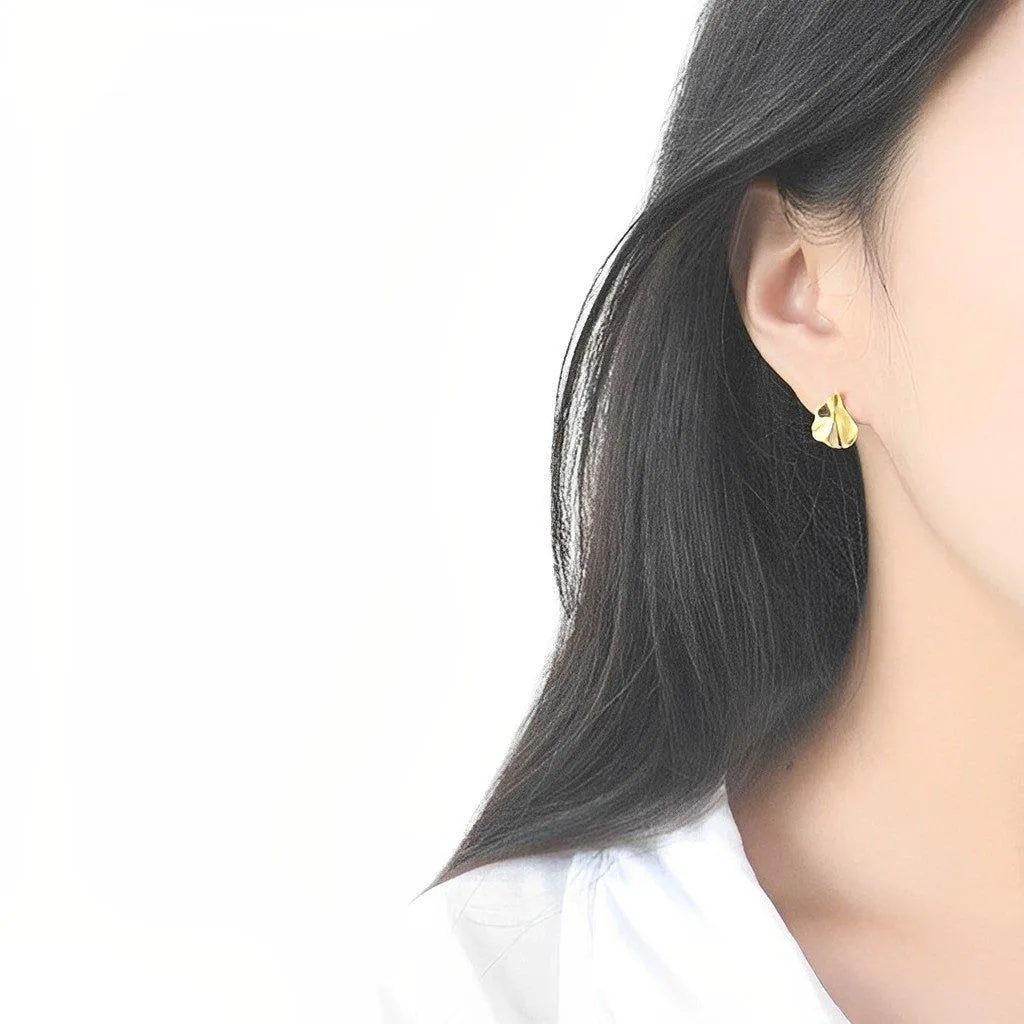 Mona Lisa Stud Earrings