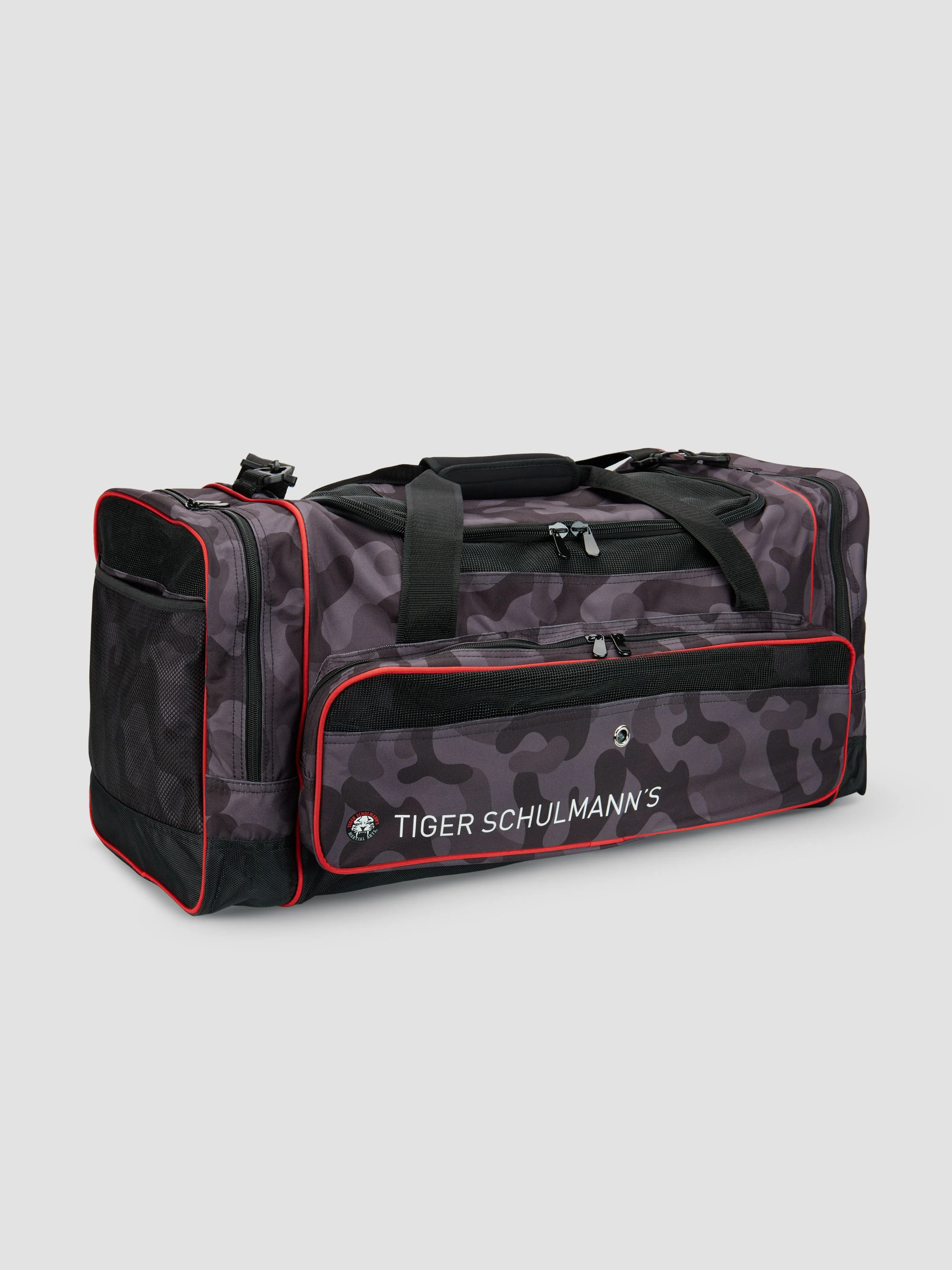 Monster Duffle Bag Camo (Large)