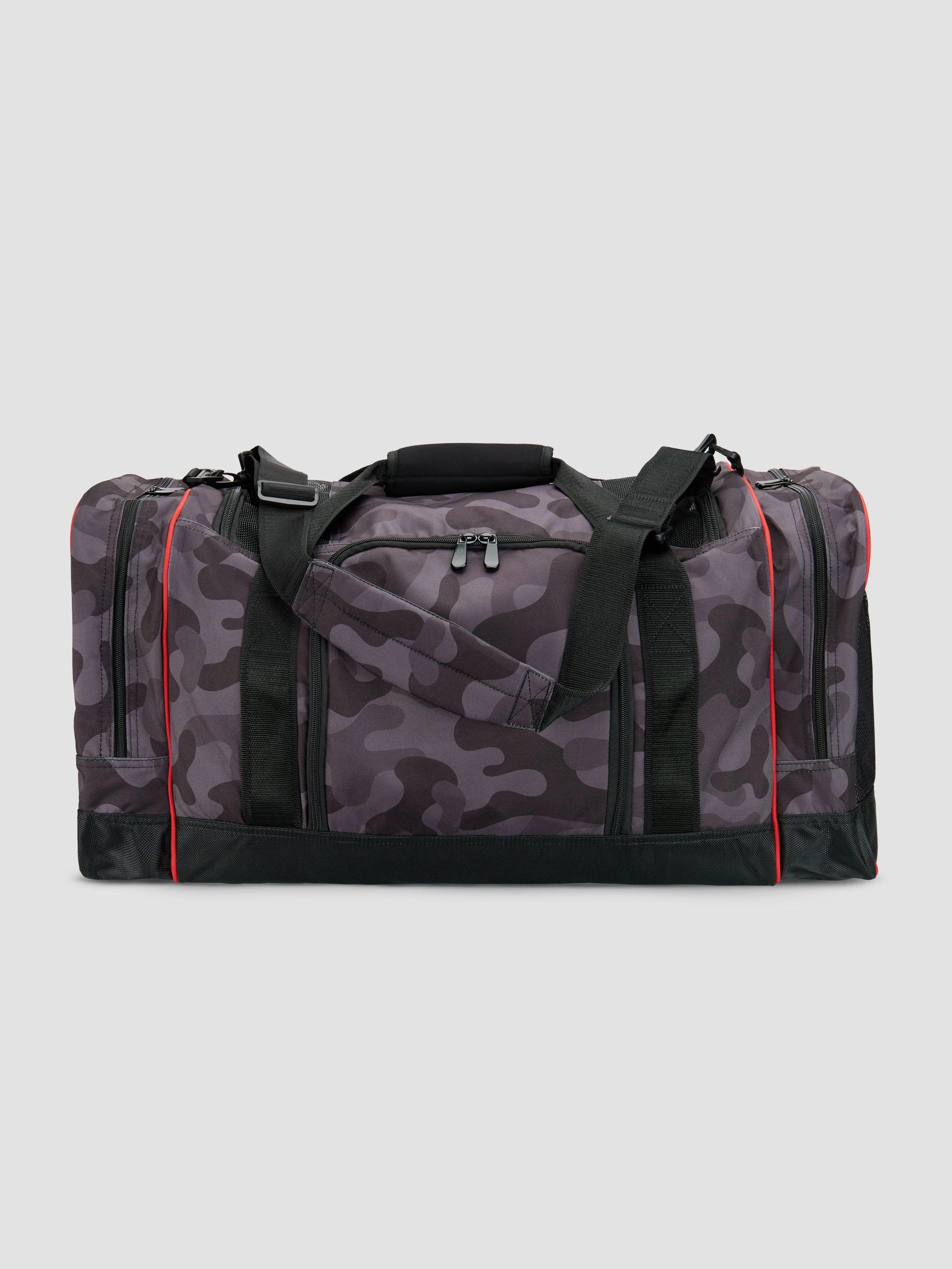 Monster Duffle Bag Camo (Large)