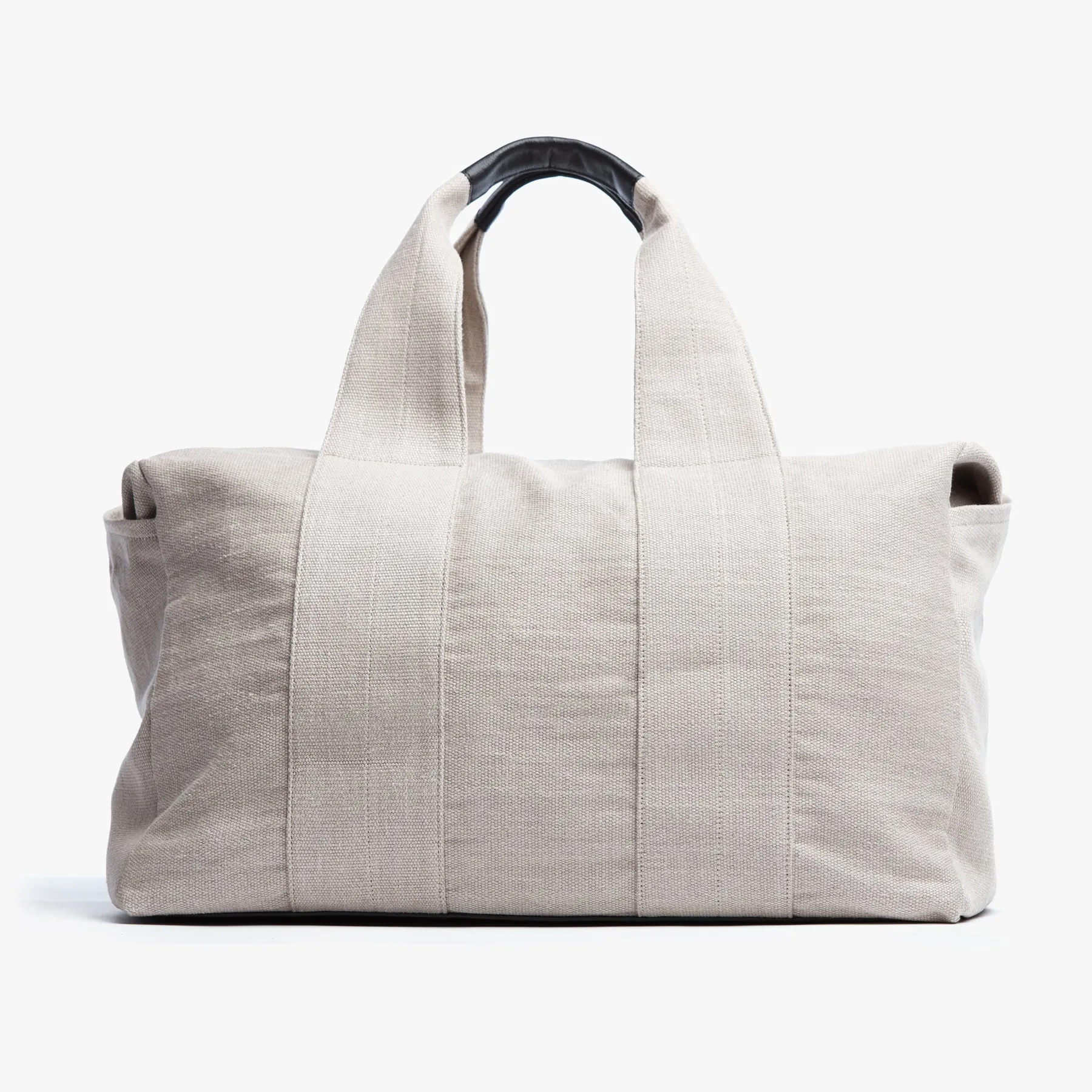 Montecito Weekend Bag - Beige