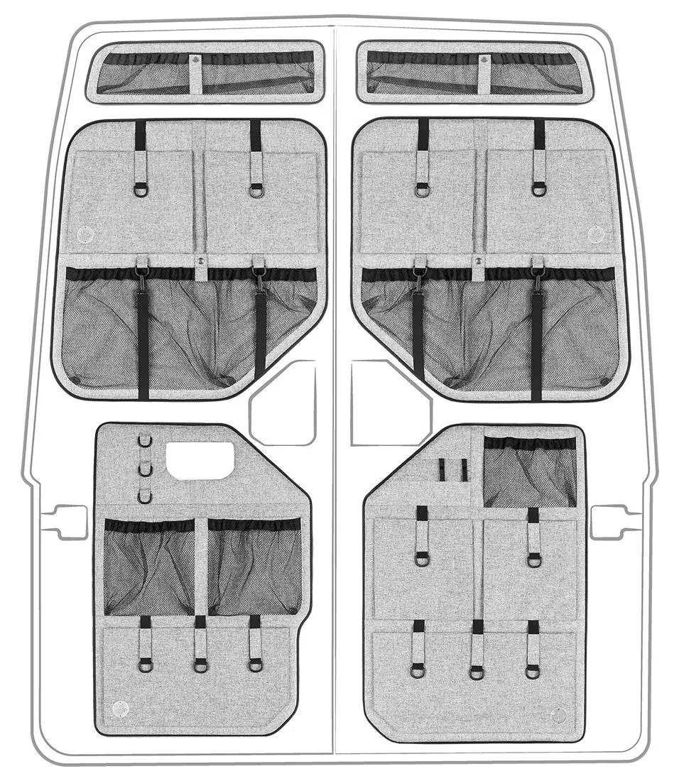 Moon Organizer - Crafter - Top Right - P