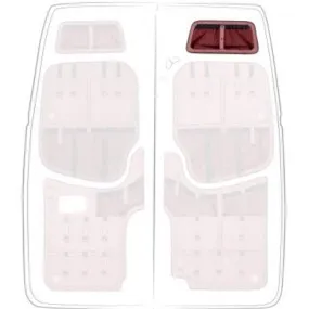 Moon Organizer - Top Left - VW Crafter up to 2016 *