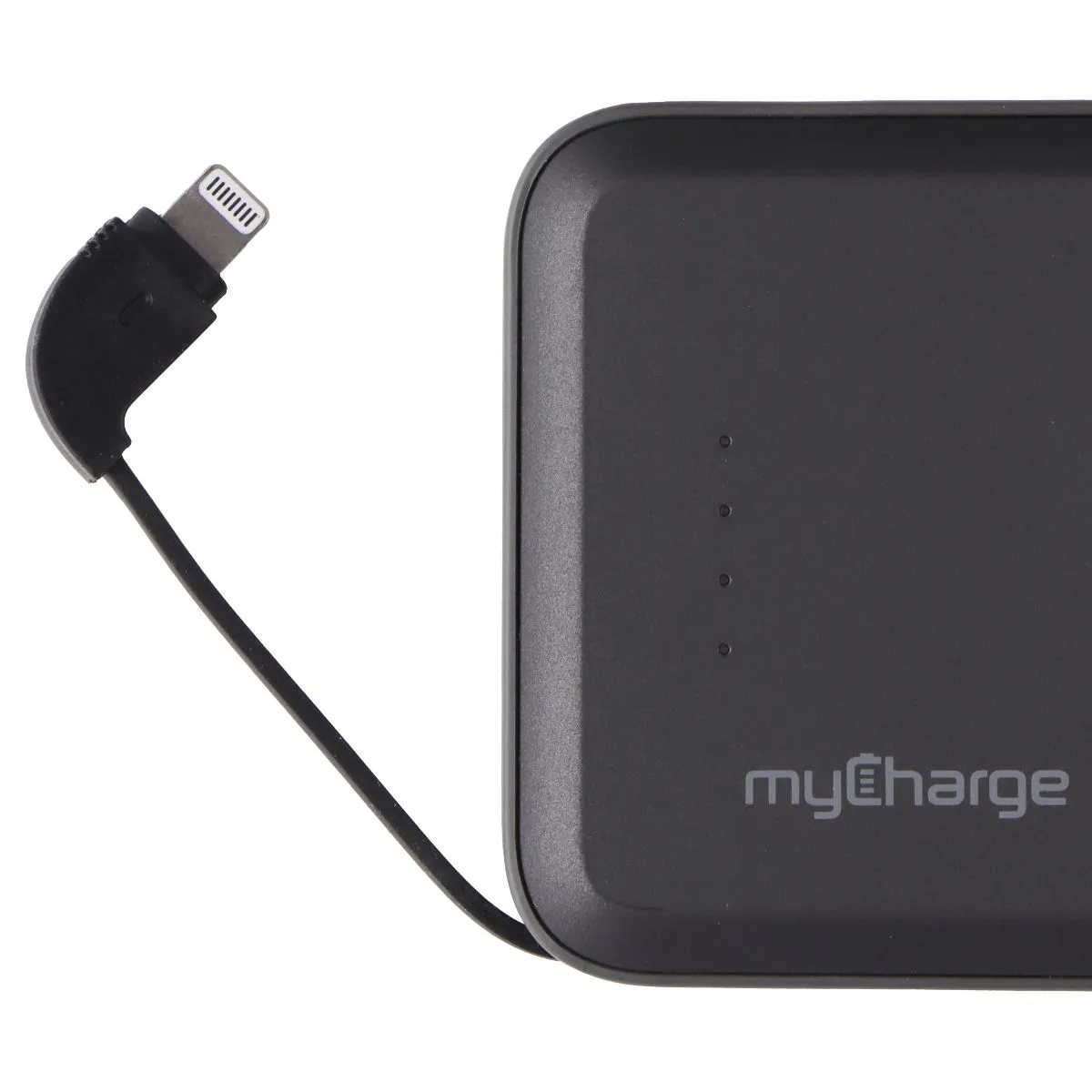 MyCharge Power Cables Portable Power Bank (PC10G2-A) - 10,000 mAh / Black